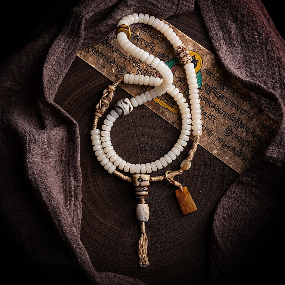 Protector Harmony Mala 108 Mala Beads