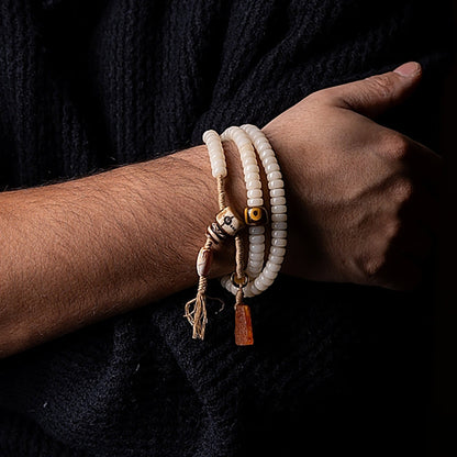 Protector Harmony Mala 108 Mala Beads