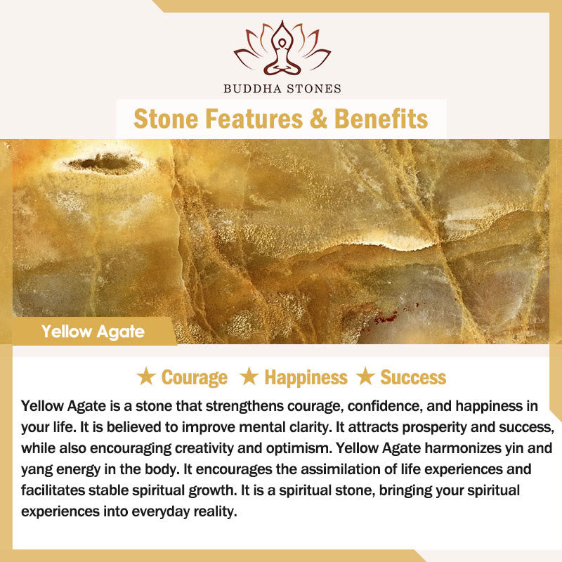 Five Elements Balance - South Red Agate Strawberry Quartz Sun Stone Citrine Luck Bracelet