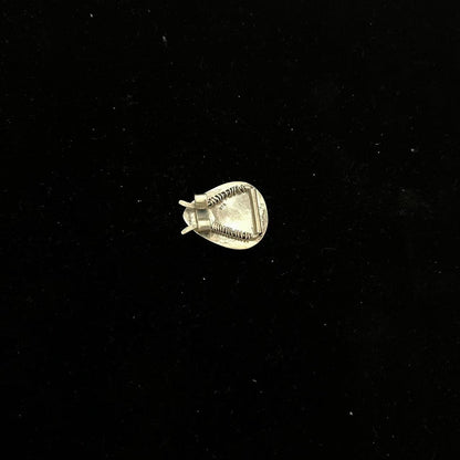 Prosperity Turquoise Pendant