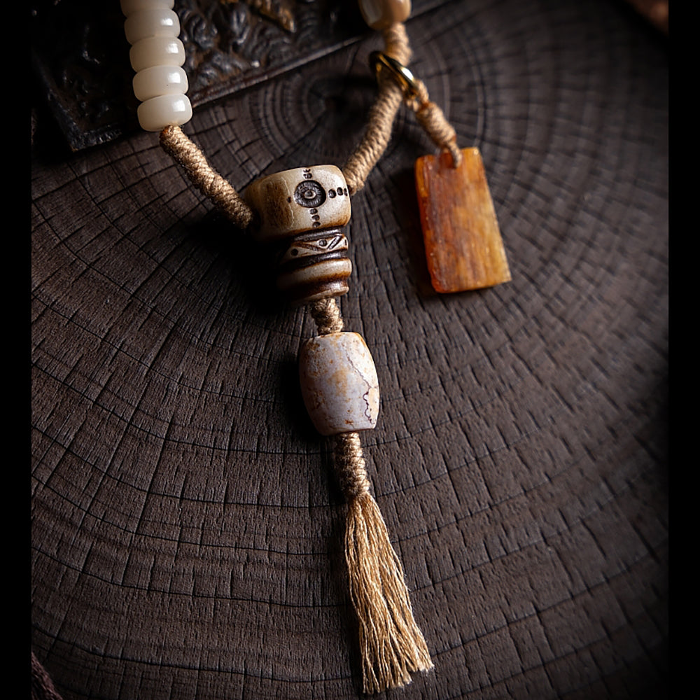 Protector Harmony Mala 108 Mala Beads