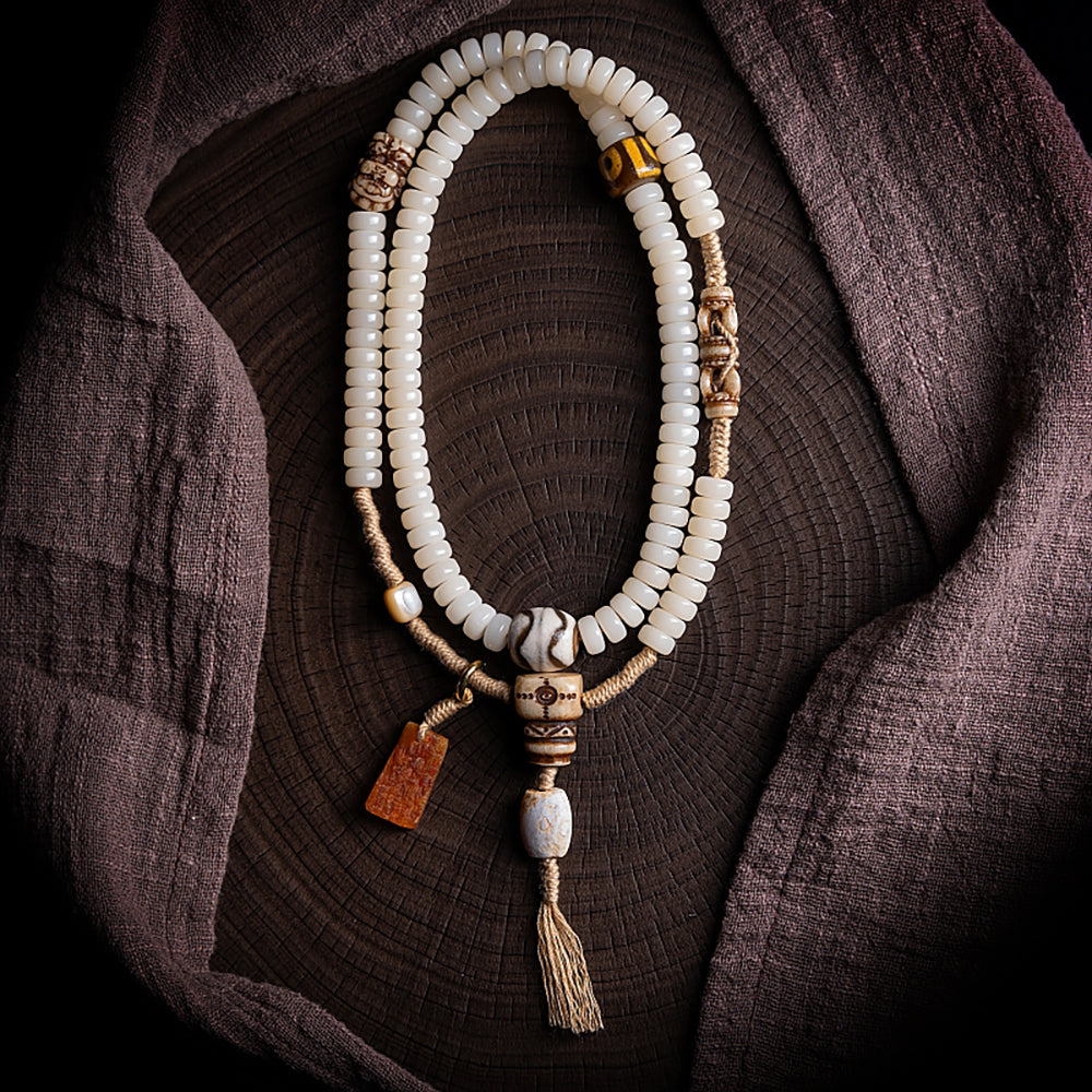 Protector Harmony Mala 108 Mala Beads