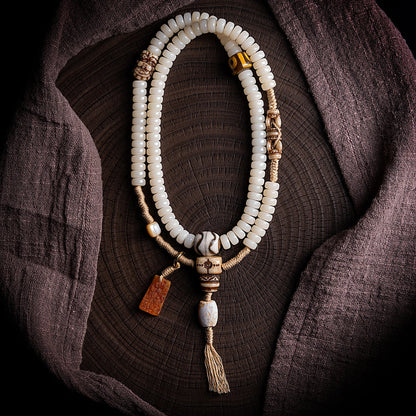 Protector Harmony Mala 108 Mala Beads
