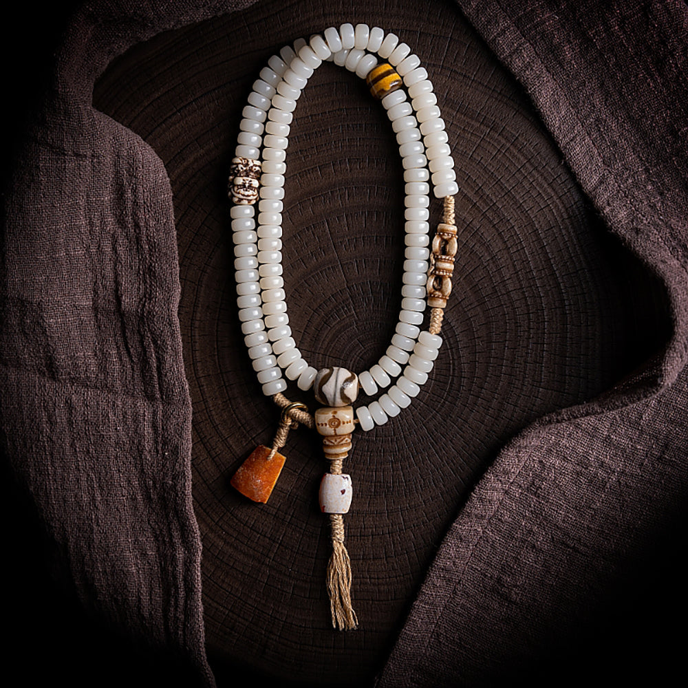 Protector Harmony Mala 108 Mala Beads